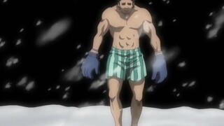 Saat kamu tidak bahagia, datang dan temui Gintama (4)