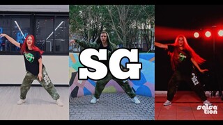 SG by DJ Snake, Ozuna, LISA | SALSATION® Choreography by SMT Julia, SMT Rumz, SEI Roman