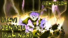 [AMV] Zenitsu Moment (KimetsuNoYaibaS2)