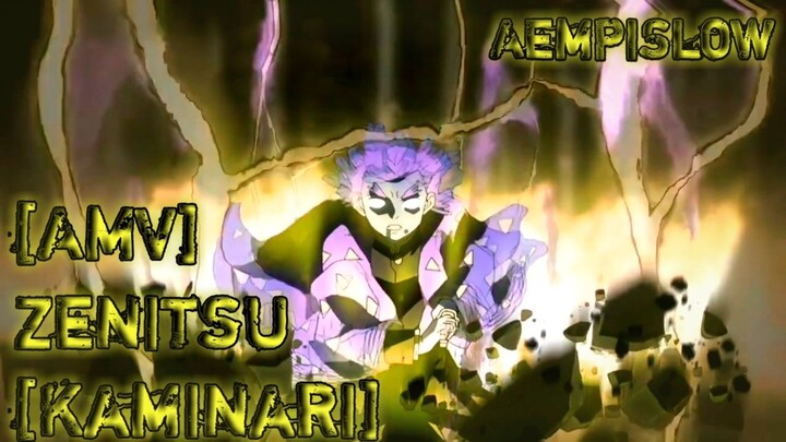 [AMV] Zenitsu Moment (KimetsuNoYaibaS2)