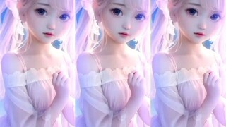 jedak jeduk anime Kawai.!