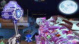 Crossfire NA  ( Đột Kích ) 2.0 : Gatling Gun Infernal Dragon Prime - Hero Mode X - Zombie V4