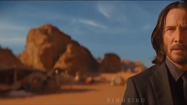 [Card Point Editing] John Wick: Free Bird