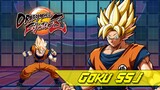 Mugen char Goku SSJ by DCslayer