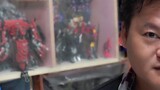 [Mainan Transformers] Berbicara tentang stres, uang, menunggangi Hufu, dan menembak Waktu berbagi Tr