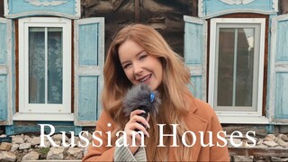 Russian Village My Old Traditional House - Agent Nesty (1080p, h264)