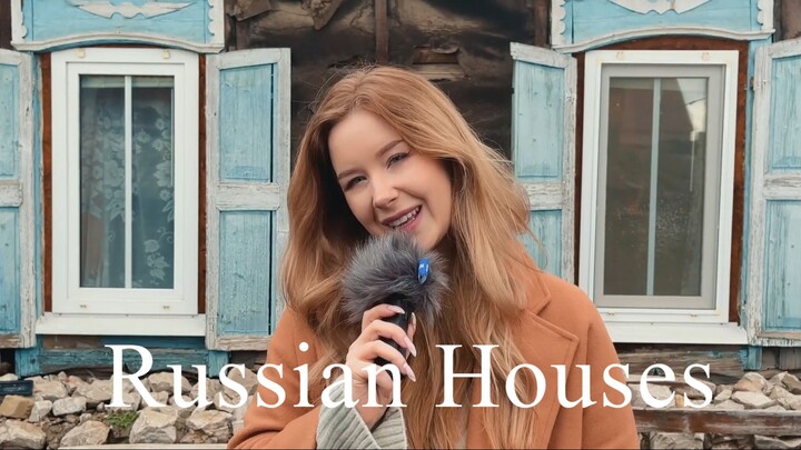 Russian Village My Old Traditional House - Agent Nesty (1080p, h264)