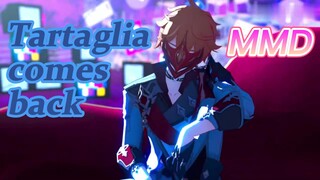 Tartaglia comes back