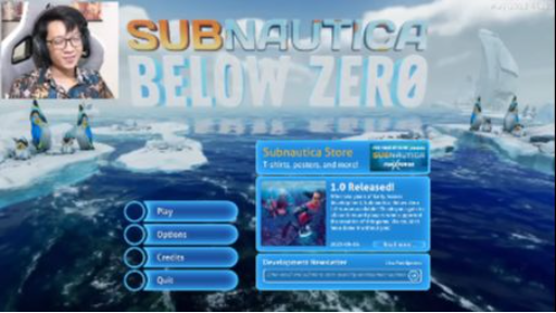 TẠM BIỆT SUBNAUTICA _ Below Zero (END)
