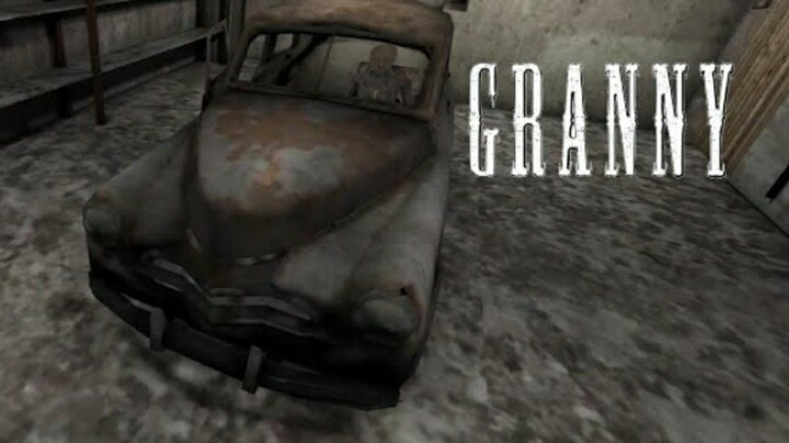 Granny Car Escaping || World Best Gameplay || #granny