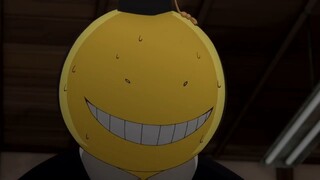 Lớp học ám sát S2 - Tập 12 Hiệu trưởng đối đầu với Koro sensei