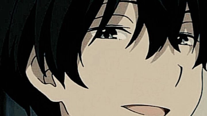 _for my love ♡.                   💚 Oreki Houtaro > <