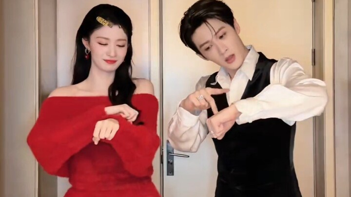 Still no idea how many collaborations Teacher Tan has actually done.