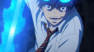 [Tháng 1 năm 2024]UVERworld ca hát! PV phim hoạt hình truyền hình "Blue Exorcist Shimane Keiaki Guil