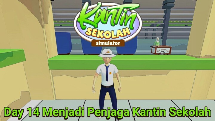 Rabas Menceritakan Kalau Seluruh Siswa Sekolah Mencurigai Majek! | Kantin Sekolah Simulator Part 14