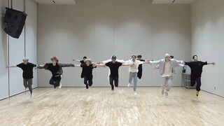 When dancing, it's either flying or rolling