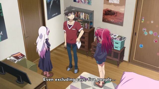 cute talaga anime