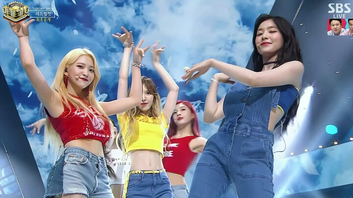 【4K LIVE】Red Velvet - You Better Know (170709)