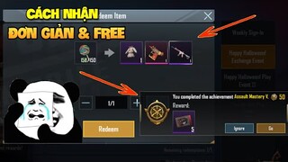 PUBG Mobile | Cách Nhận 5 Hòm Đồ Cao Cấp Từ Nhiệm Vụ 2000 Kills AR | Nhận Ngay Skin Xịn | Karos TV