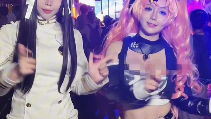 I danced to what my brothers love to watch.