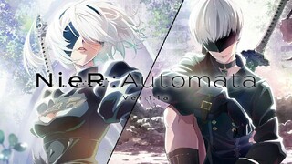 Nier: Automata Ver1.1a (Eps 03) Sub Indo