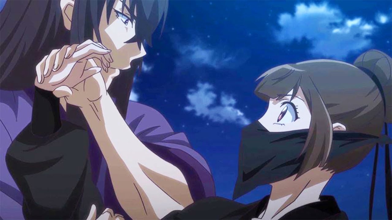 Top 10 Anime Where Enemies Become Lovers [HD] - Bilibili
