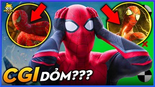 CGI Spider-Man No Way Home sạn ra sao? | meXINE