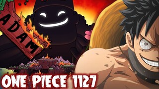 REVIEW OP 1127 LENGKAP! ANEH! INI SEMUA HALUSINASI PANGERAN LOKI? (One Piece 1127)