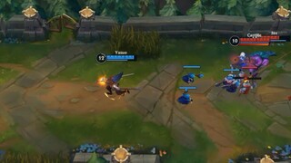[game] yasuo montage tapi...