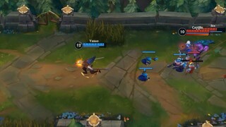 [game] yasuo montage tapi...