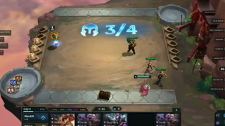 CHUỖI THUA 11 TRẬN NGOẠI BINH CÓ NGAY TAHM KENCH 3 SAO NUỐT JINX  3 SAO  _ 3 TRI