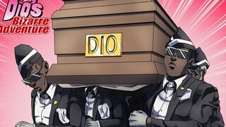 jojo | black captain, professional stand-in team