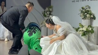 Cô phù dâu này được đấy, đáng để kết thân lâu dài