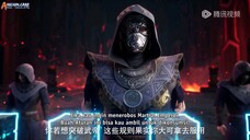 Martial Master 588
