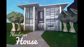 Bloxburg | | Modern House | | 36k