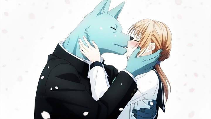 Selera ni cewek emang anjing...