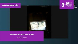 HIGHLIGHTS 11/11: Ang Inang Walang Puso • May 10, 2025 | Magpakailanman