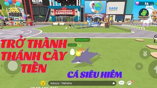 Play Together | Trở Thành Thánh Cày Tiền Nhờ Câu Cá Hiếm Không Khó #26