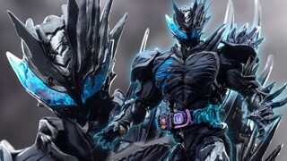 『近摄赏胶』魔改的恶魔劫持是否符合你的审美? SIC规格改件 假面骑士劫持利维斯 BXTD & ARAGON 联合设计