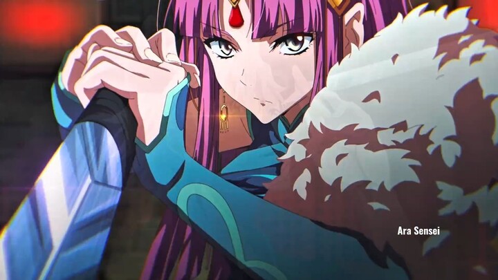 Stunning Visuals, Beautiful Characters, Insane Power ⭐  Raised by Demo
