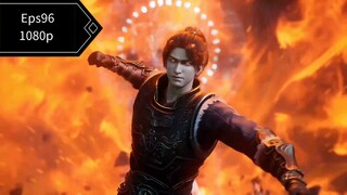 Shrouding the heavens eps 96 sub indo 1080p