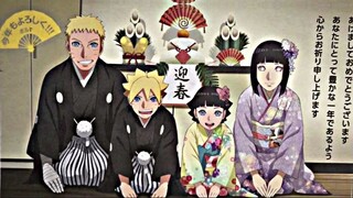 andai boruto tau masa lalu Naruto