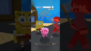 Minecraft Tapi Setiap 100 Like, Aku Pindah KARTUN..