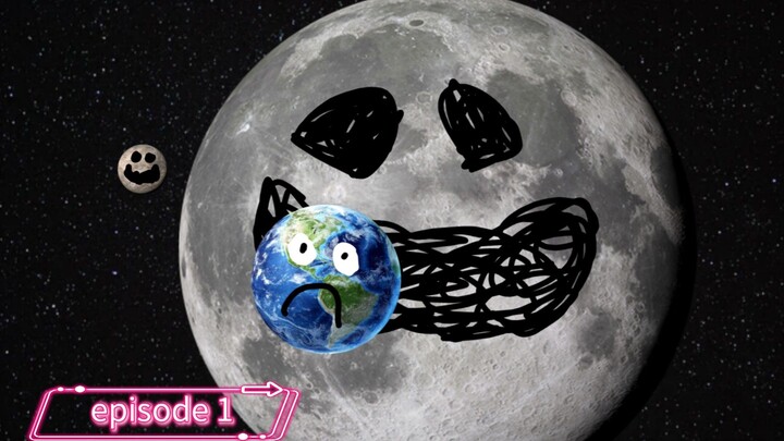 the moon wake up x gumball