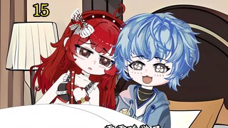 Xuexue: เสี่ยวเยว่~ แค่บอกฉันมาว่าคุณชอบมัน