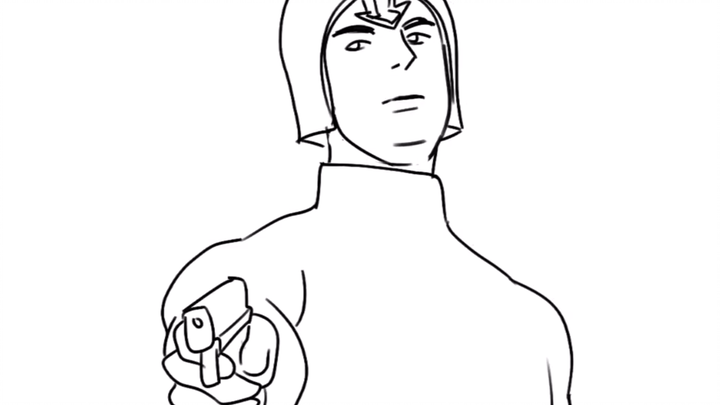 (Jojo's Bizarre Adventure) This is Stand Attack, Part 5, End!