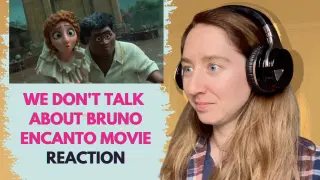 Voice Teacher Reacts to We Don't Talk About Bruno from Encanto The Movie