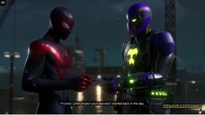 UNCLE PROWLER ^ SPIDER-MAN MILES MORALES WALKTROUGH STORY