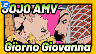 [JOJO AMV]Tôi, Giorno Giovanna, Có một giấc mơ_2