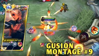 GUSION MONTAGE IJUL GUSION | MOBILE LEGENDS BANG BANG